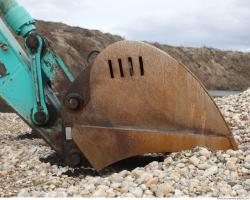 Photo References of Vehicle Excavator